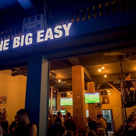 The Big Easy Phnom Penhホステル エクステリア 写真