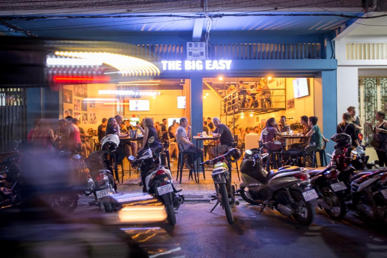The Big Easy Phnom Penhホステル エクステリア 写真